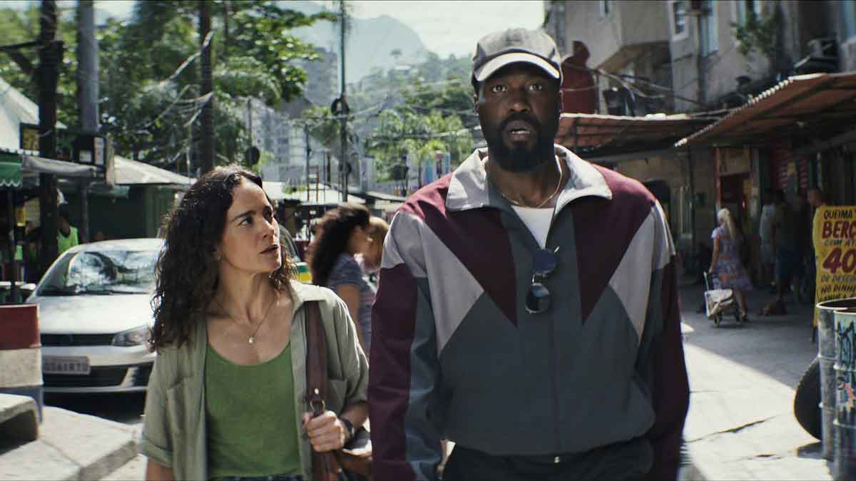 man on fire