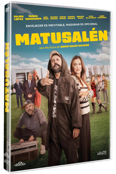matusalen dvd
