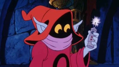 orko masters of the universe