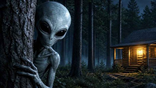 pel&iacute;cula de ciencia ficci&oacute;n sobre extraterrestres que devoran humanos