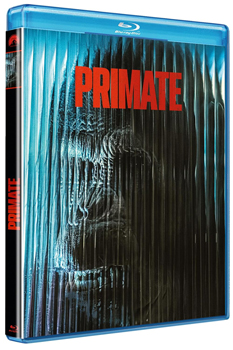 primate: an&aacute;lisis del blu-ray