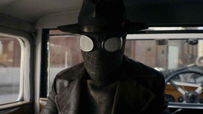reacciones a spider-noir