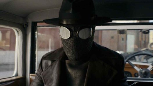reacciones a spider-noir