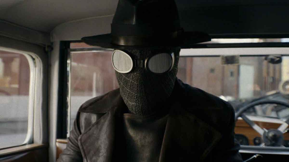 reacciones a spider-noir