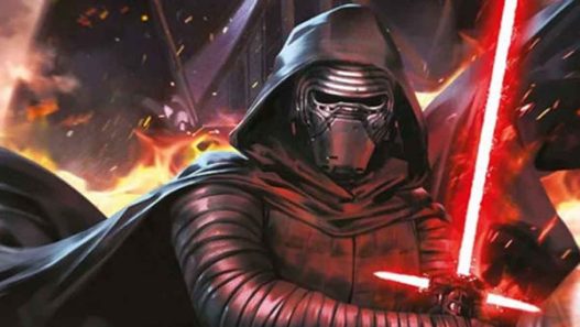 star wars explora el lado m&aacute;s roto de kylo ren en el legado de vader