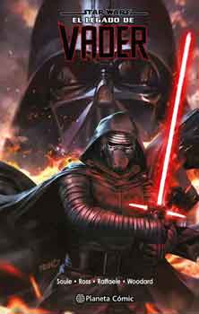 star wars: el legado de vader