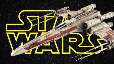 star wars x-wing