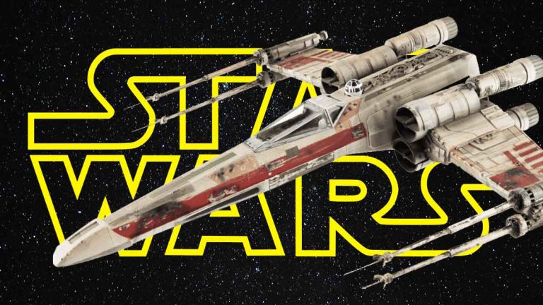 star wars x-wing