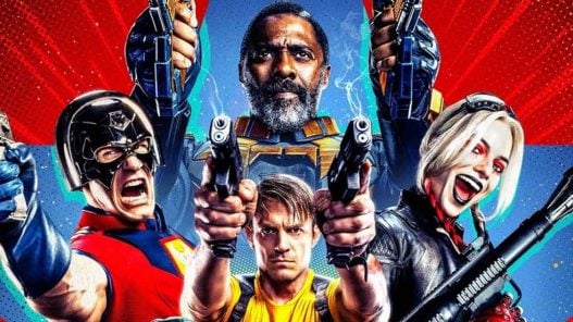 suicide squad 2021