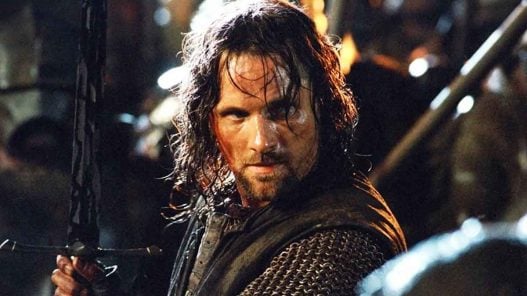 viggo mortensen aragorn 2001