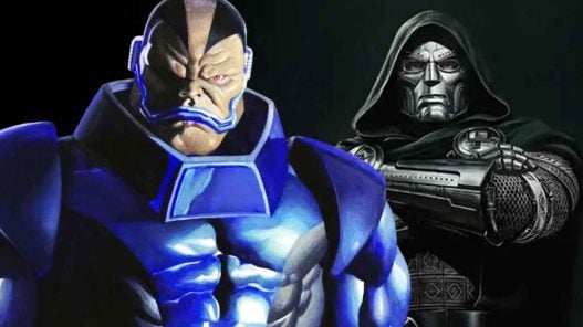 villanos de marvel