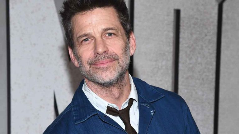 zack snyder (cordonpress)